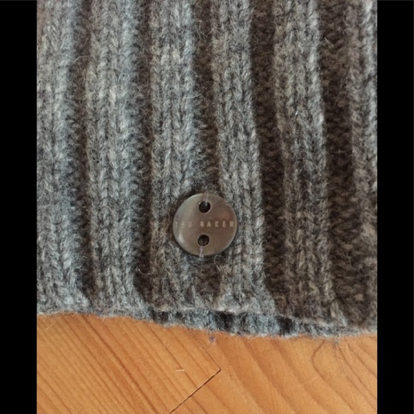 Ted Baker Chunky Kangaroo Sweater - Picture 5 of 11